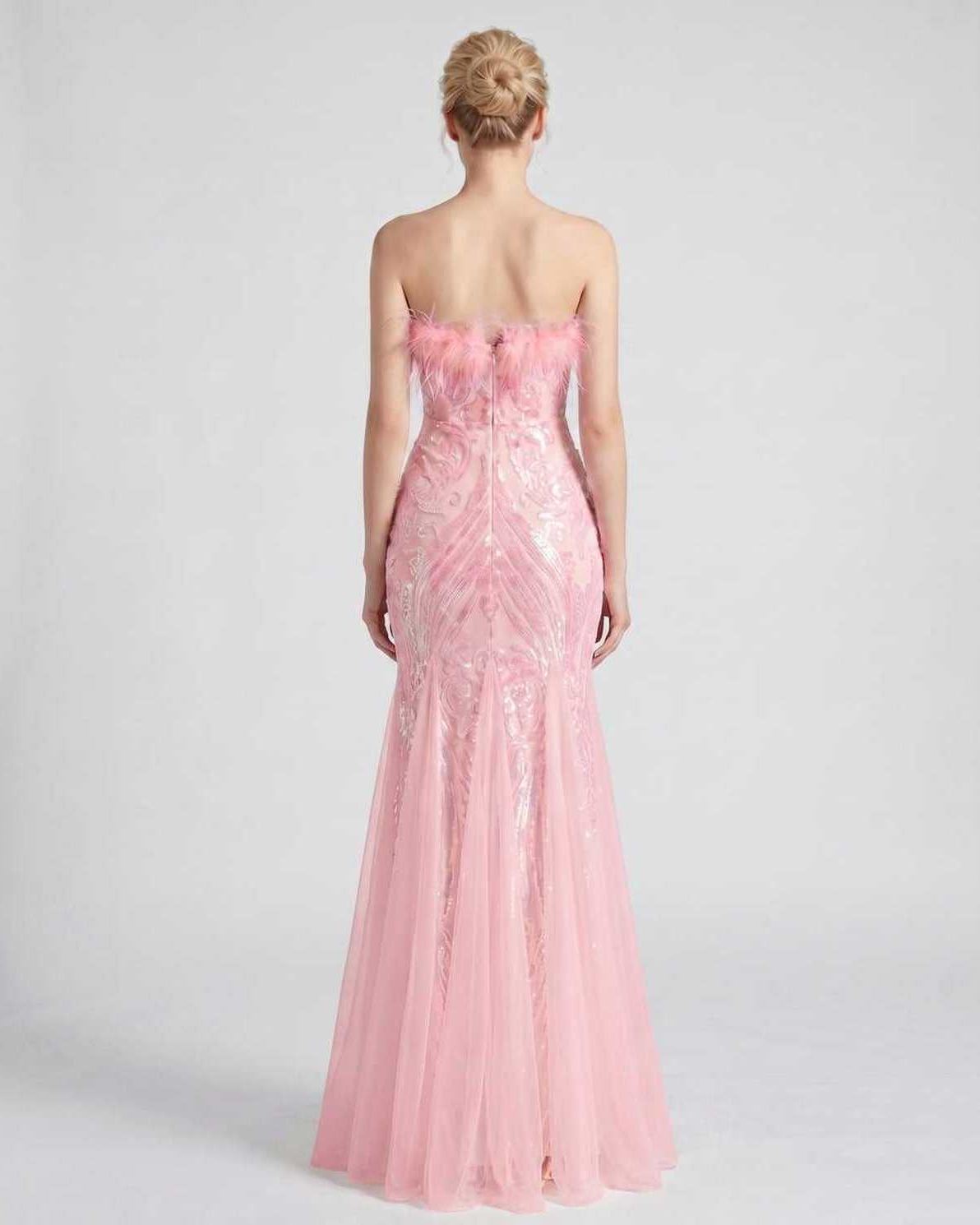 Abito Maxi Celestia