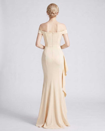 Veloura Maxi-jurk