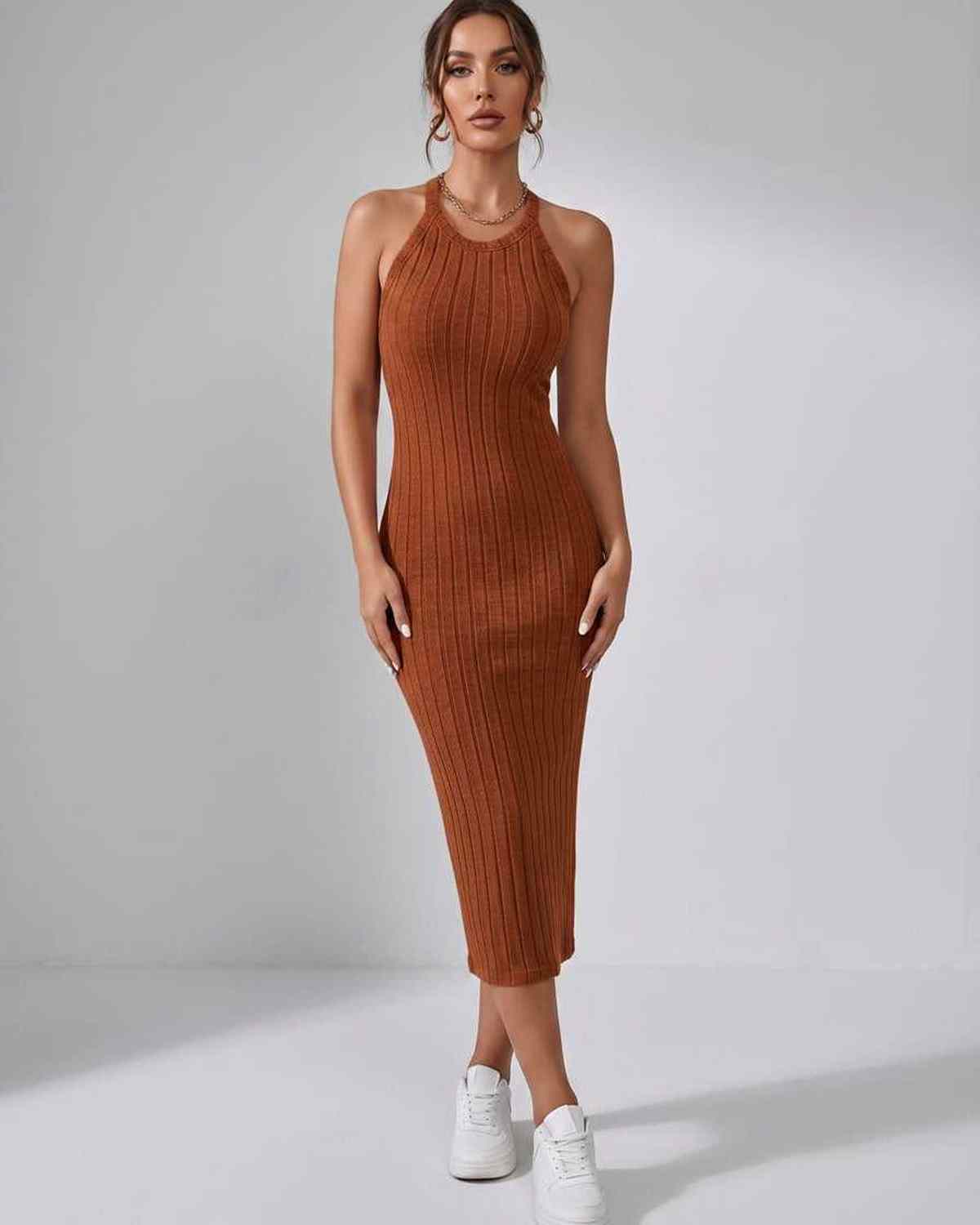 Robe Midi Lunara