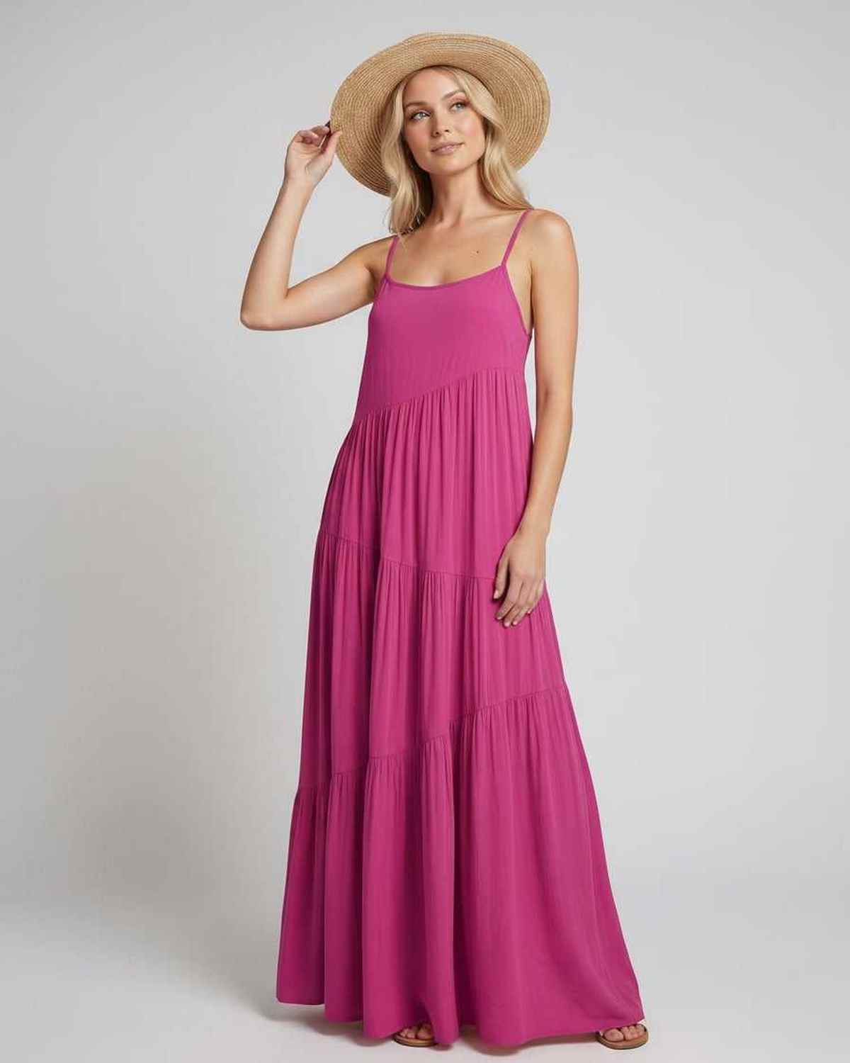 Solenne Maxi Dress