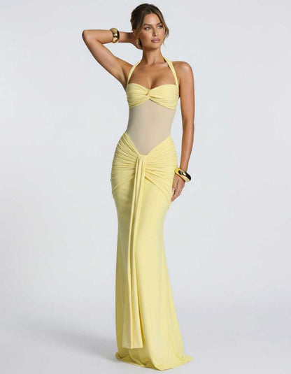 Solvane Maxi-jurk