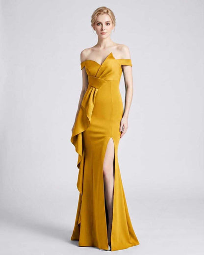 Veloura Maxi-jurk