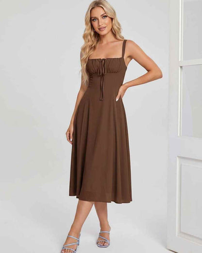 Serelune Midi Dress