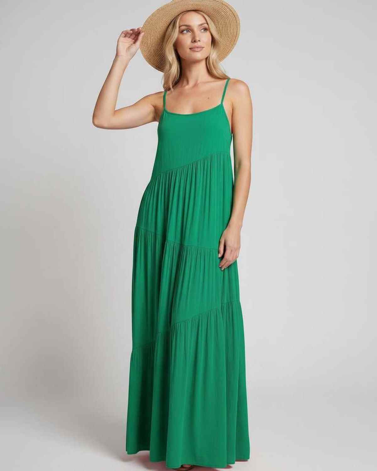 Solenne Maxi Dress