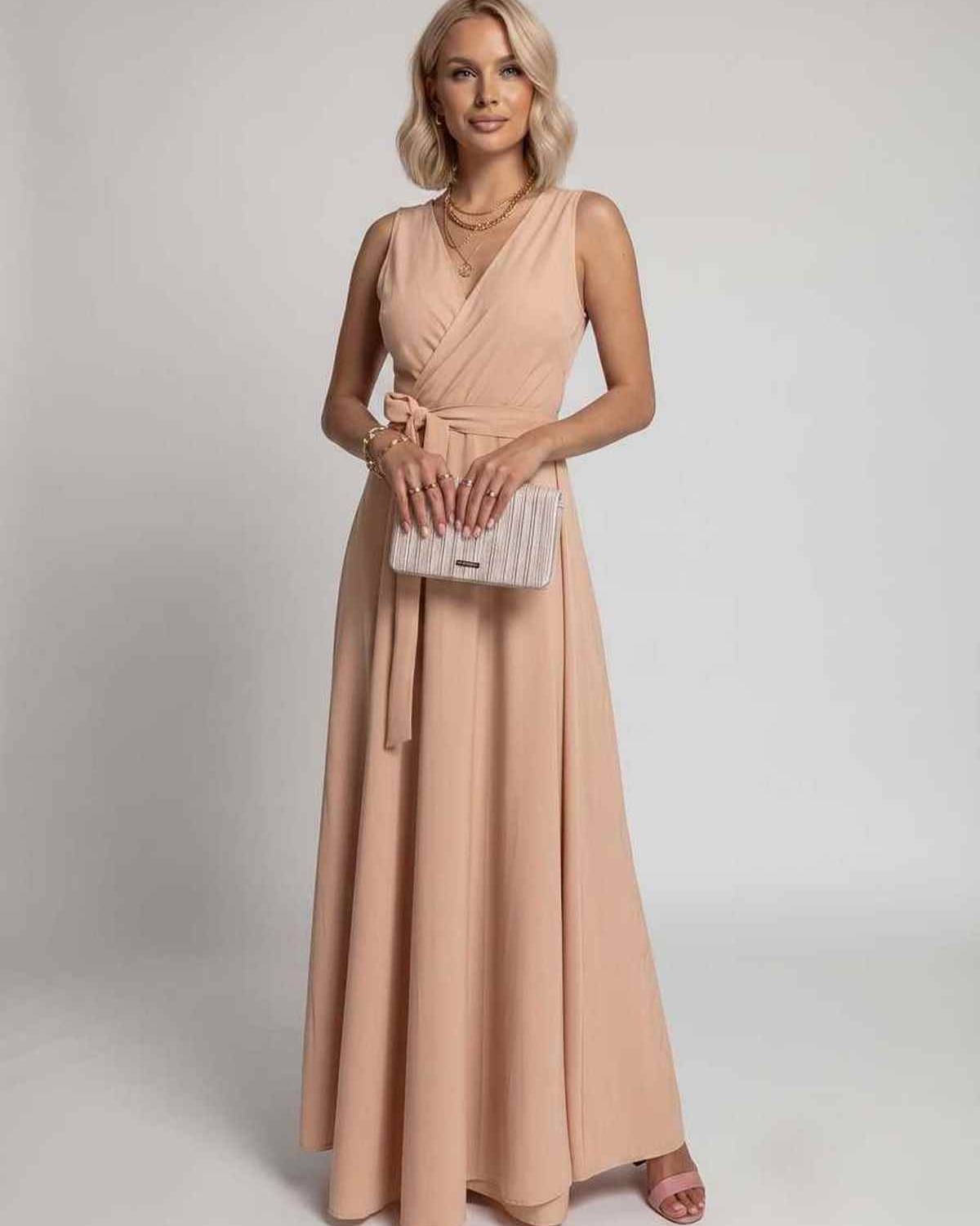 Veloura Maxi Dress