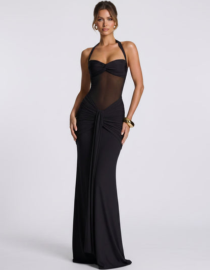 Solvane Maxi-jurk