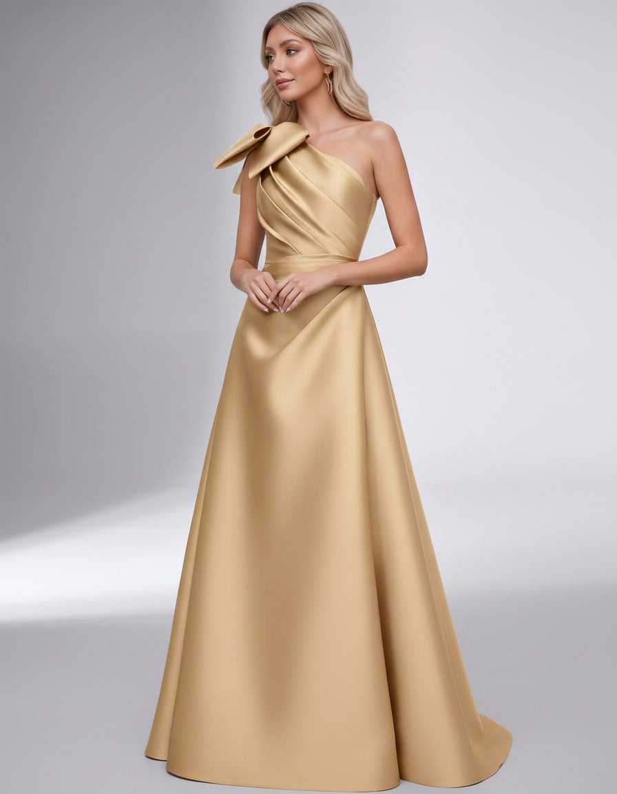 Celestia Maxi Dress
