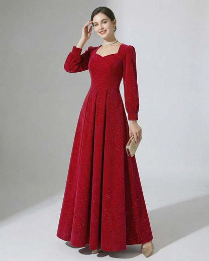 [Modèle de Robe Maxi]