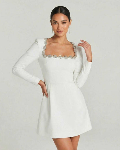 [Mini Kleid Vorlage]