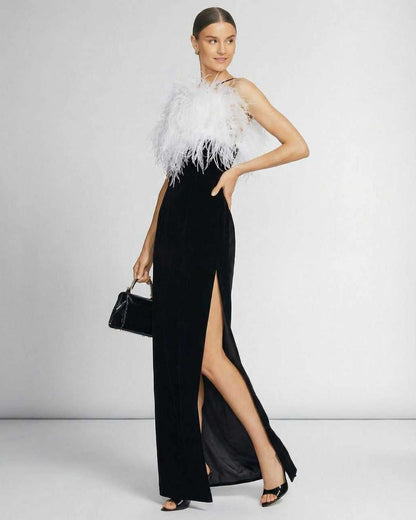 [Modèle de Robe Maxi]