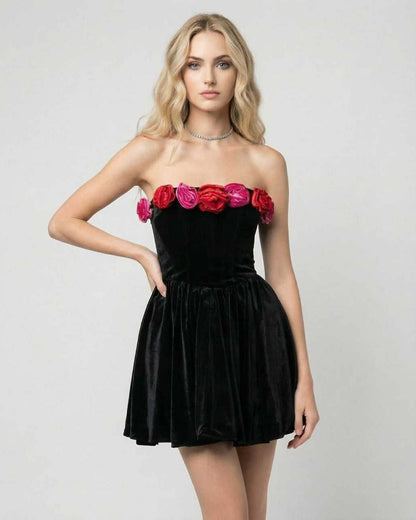 [Πρότυπο Μίνι Φόρεμα]