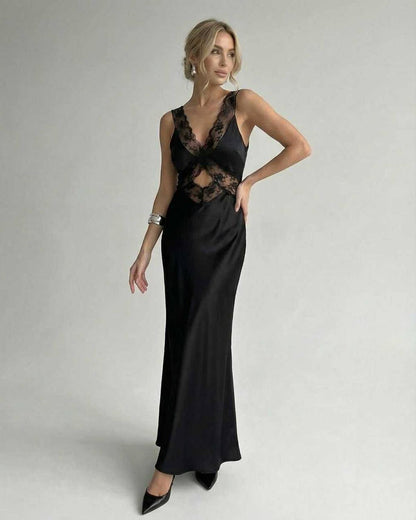 [Modello Abito Maxi]