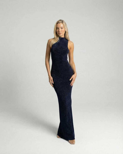 [Sukienka Maxi Szablon]