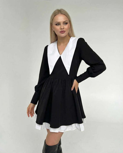 [Predloga mini obleke]