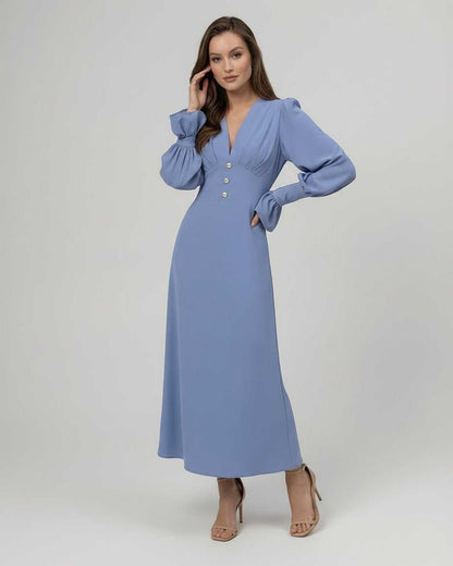 Sukienka Midi Celeste