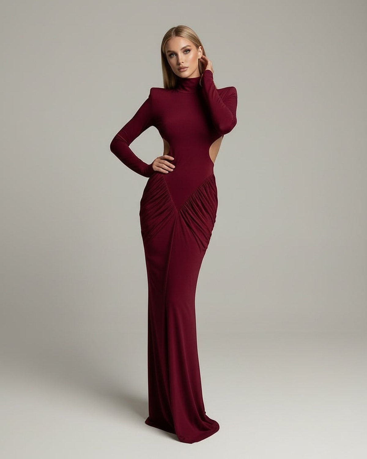 Verona Maxiklänning