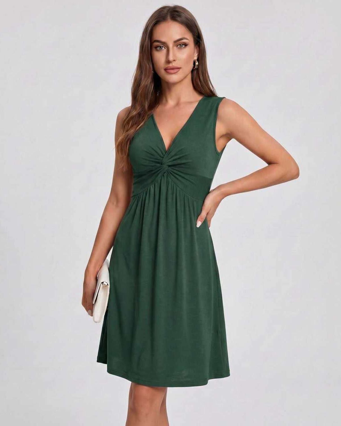 Aster Minikleid