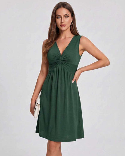Aster Minikleid
