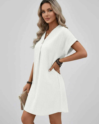 Lunelle Minikleid