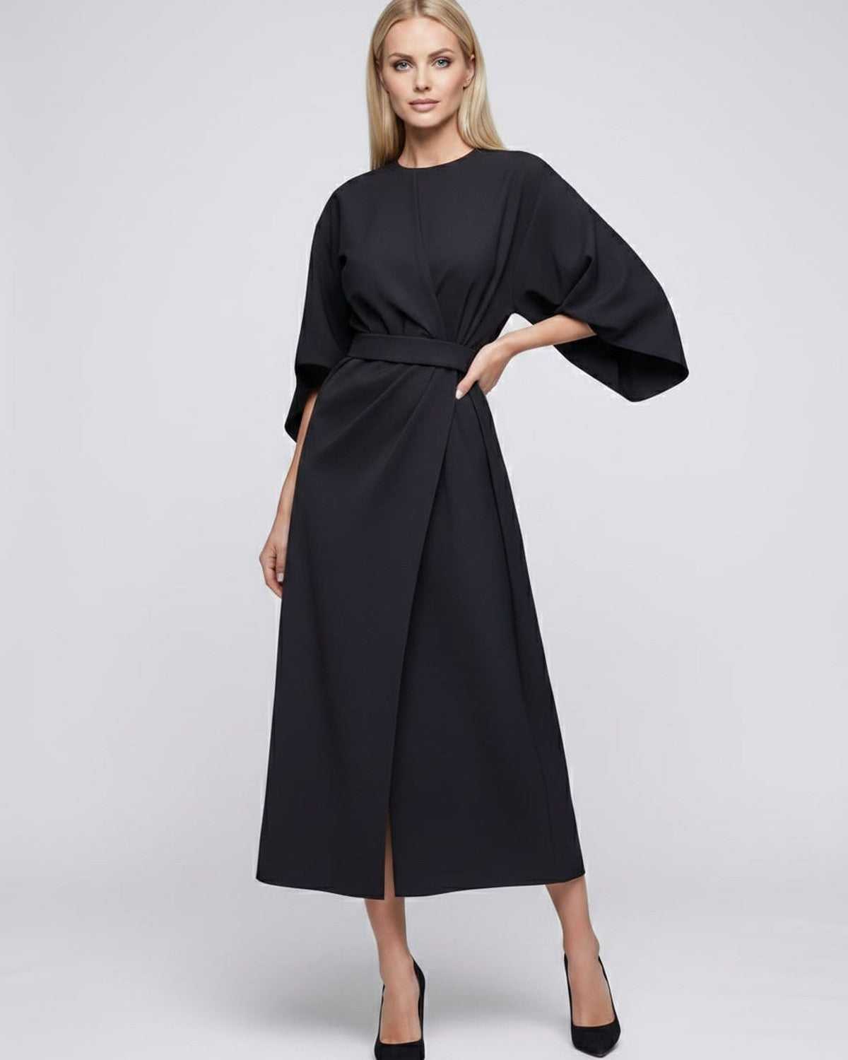 Celest Midikleid