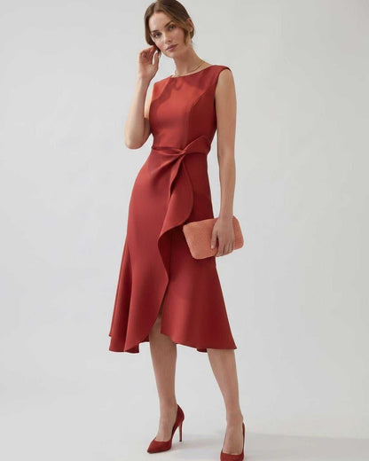 Vestido Midi Serelune