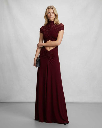 Veloura Maxi-jurk
