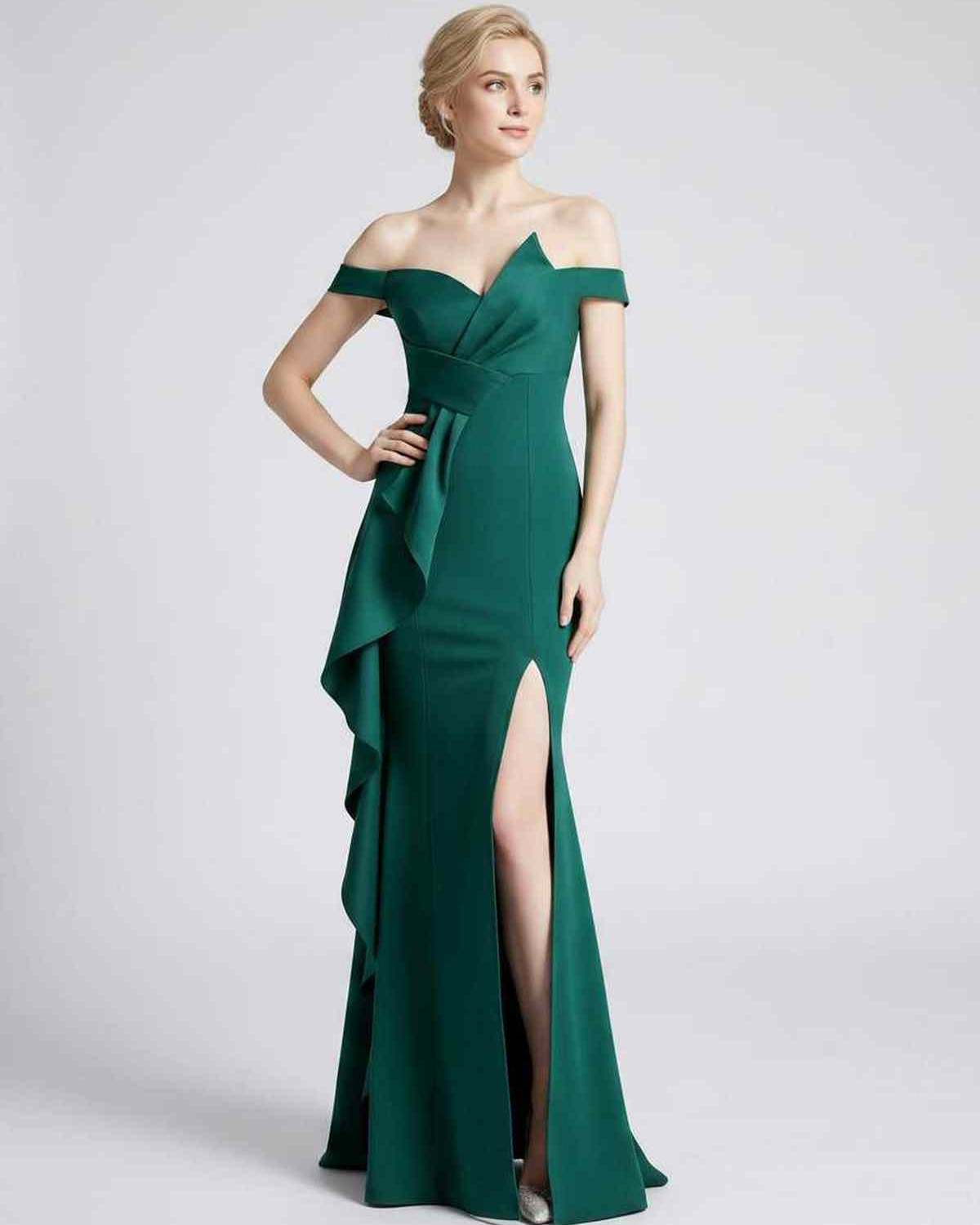 Veloura Maxi-jurk