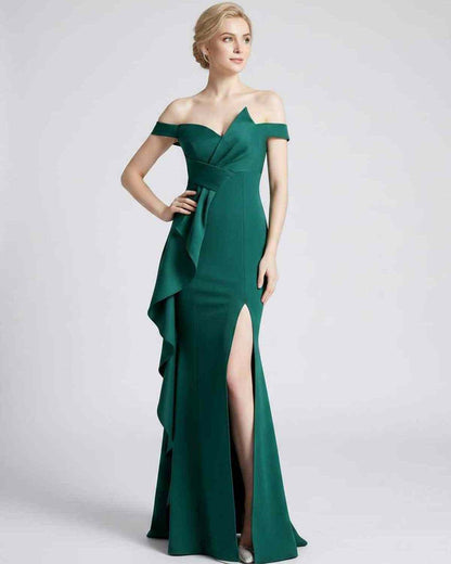 Veloura Maxi-jurk