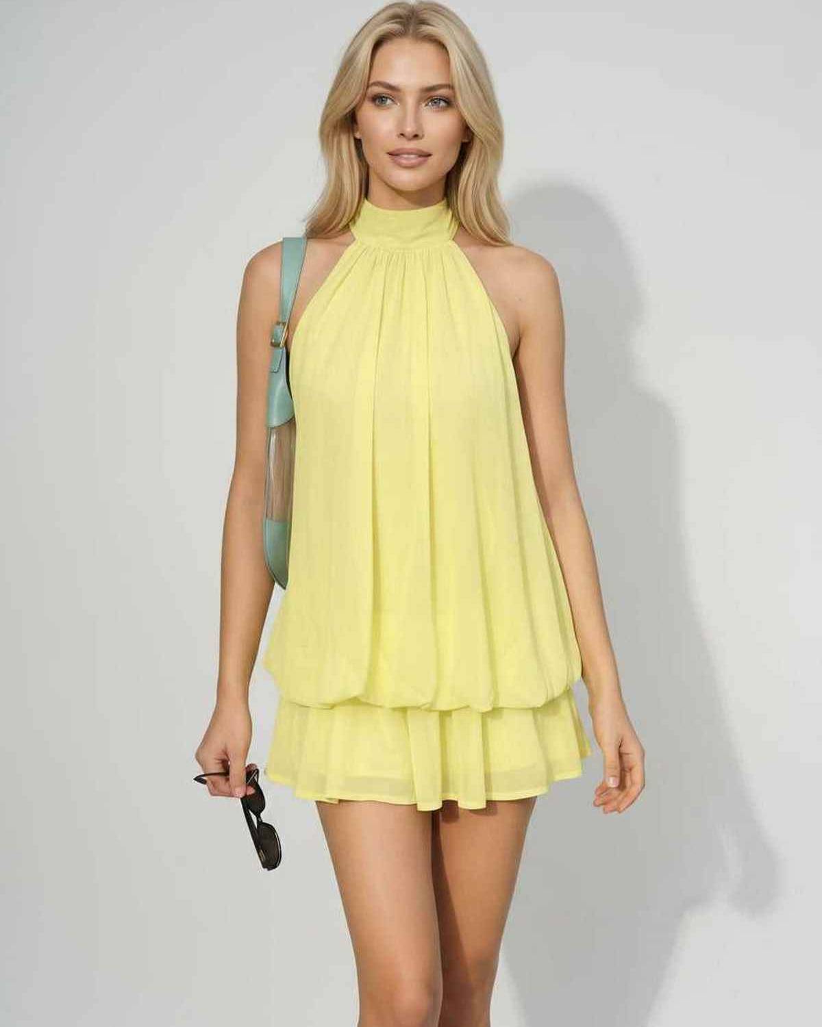 Robe Mini Lunelle