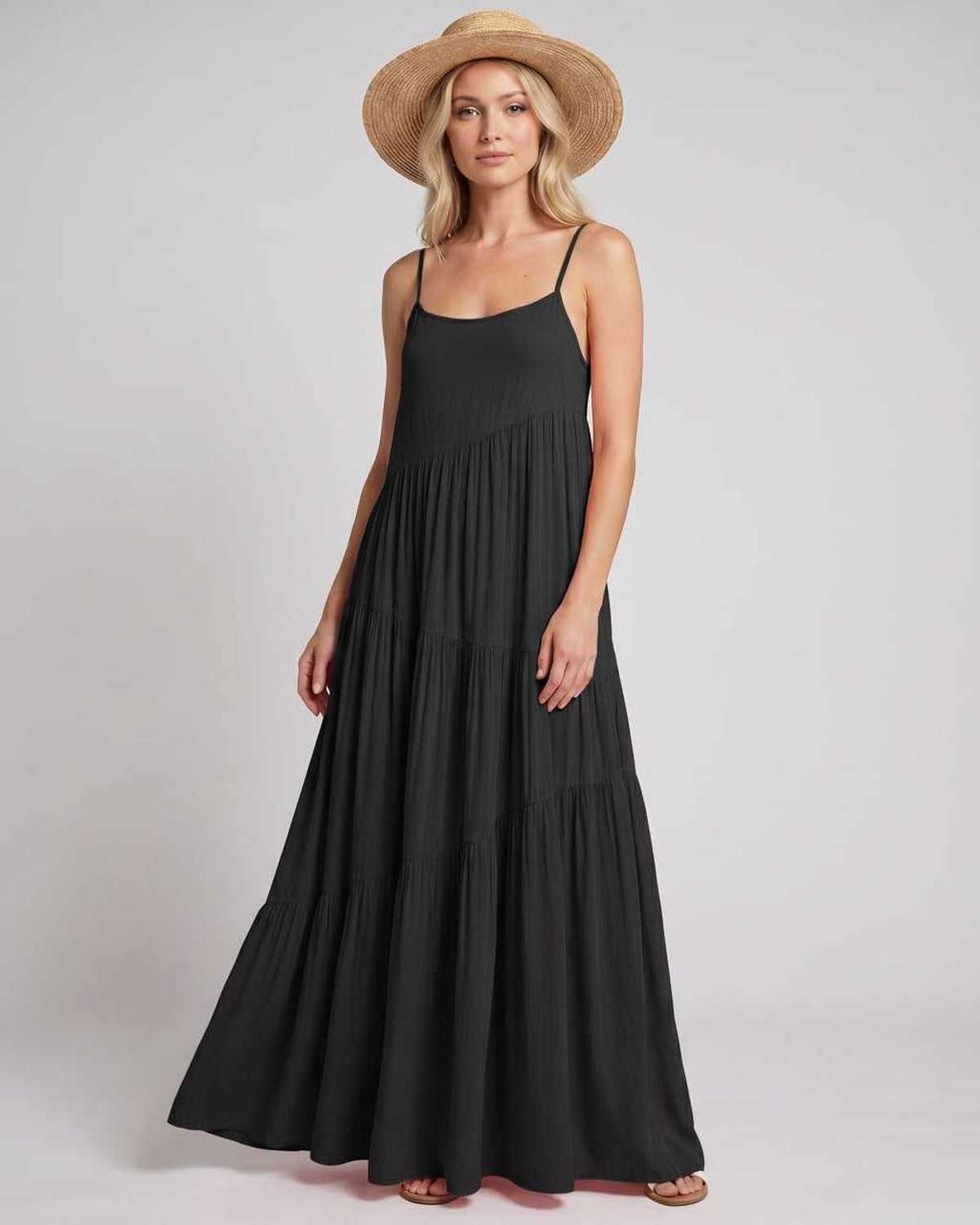 Solenne Maxi Dress