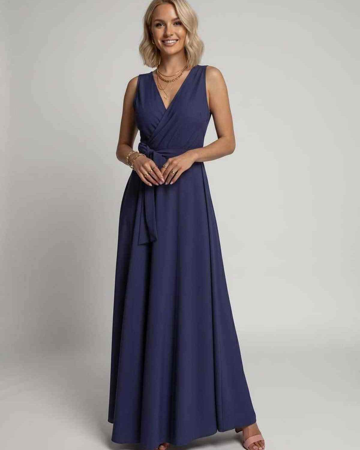 Veloura Maxi Dress
