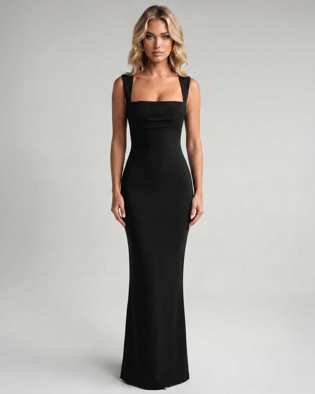 Veloura Maxi Dress