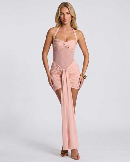 Veloura Mini Dress