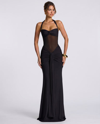 Solvane Maxi-jurk