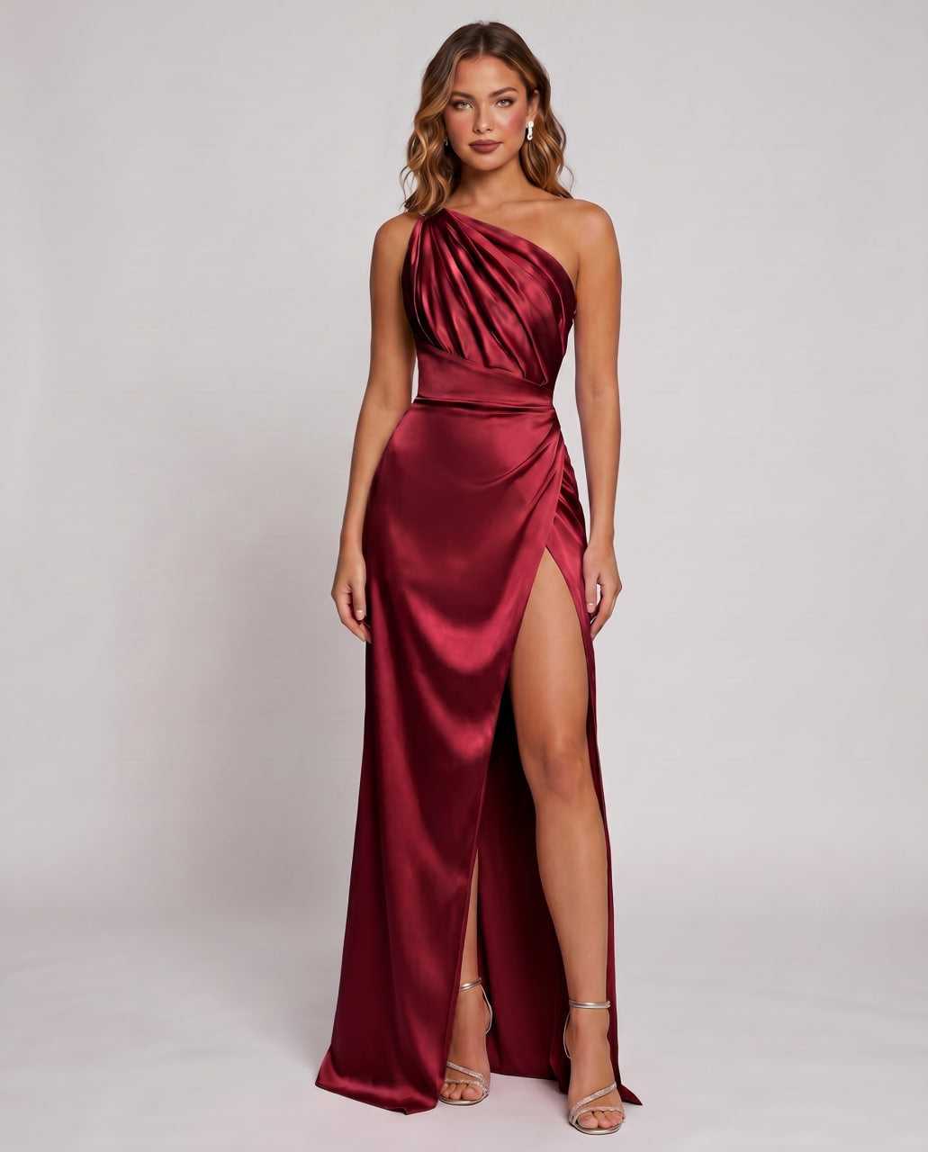 Veloura Maxi Dress