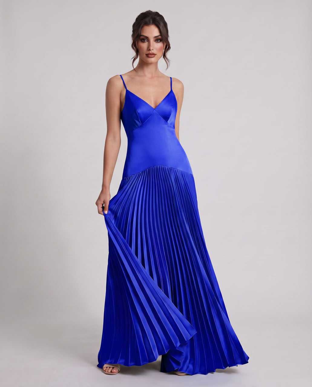 Veloura Maxi Dress