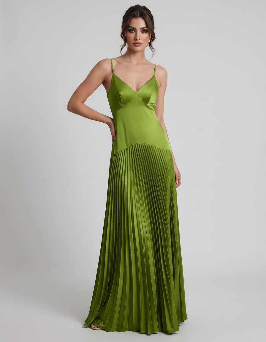 Veloura Maxi Dress