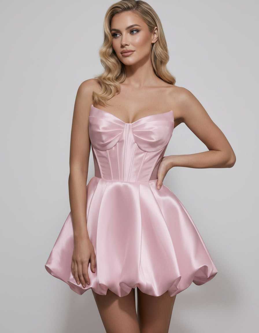 Veloura Mini Dress