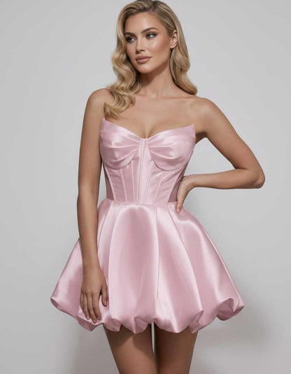 Veloura Mini Dress