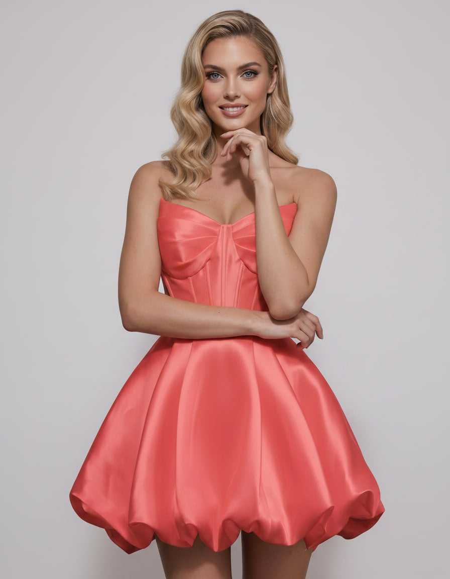 Veloura Mini Dress