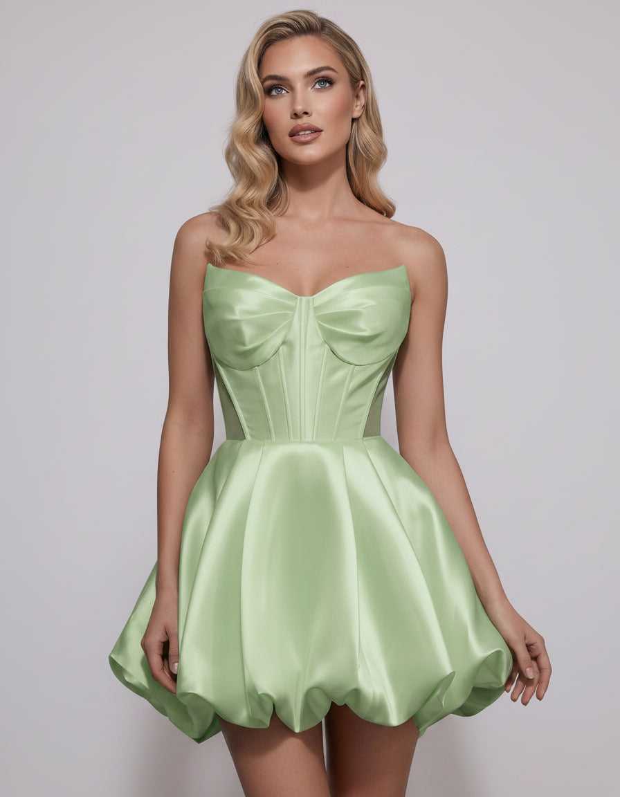 Veloura Mini Dress