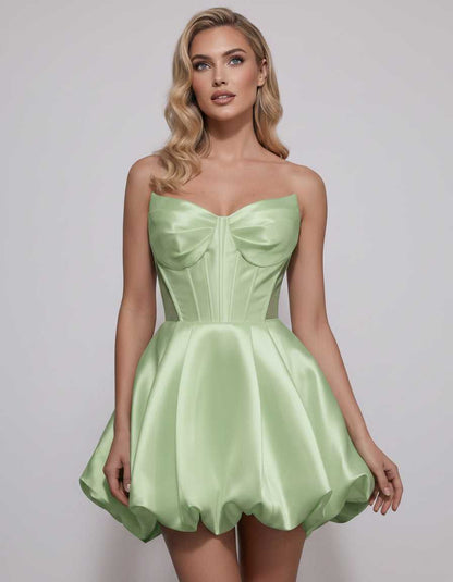 Veloura Mini Dress