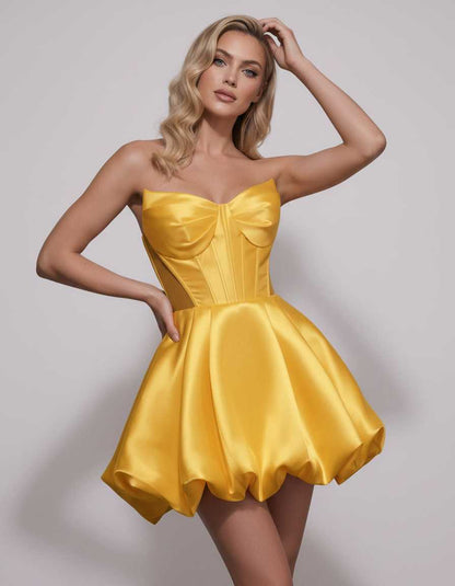 Veloura Mini Dress