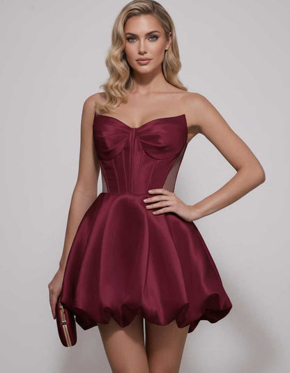 Veloura Mini Dress