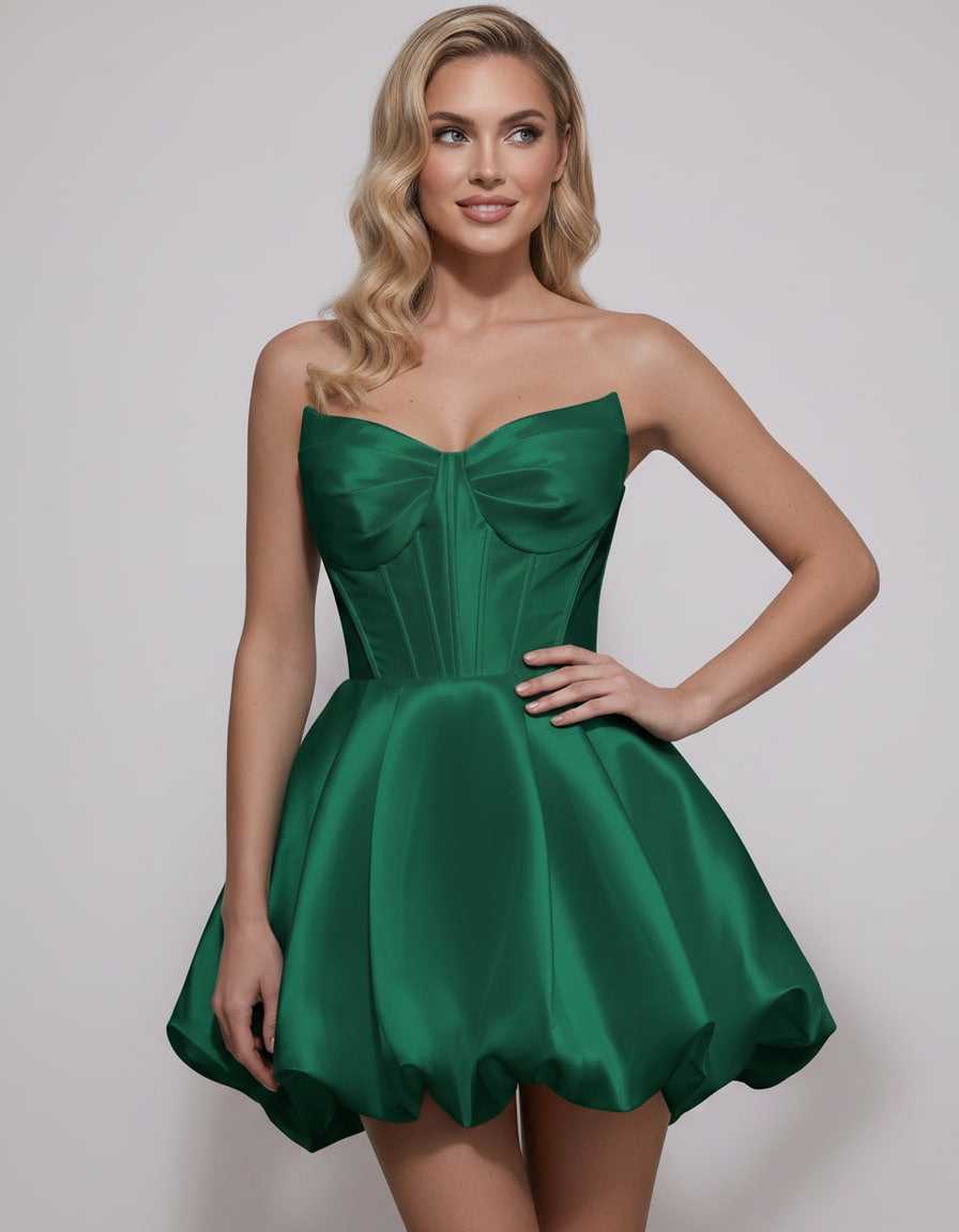 Veloura Mini Dress
