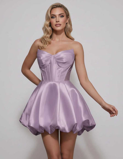 Veloura Mini Dress