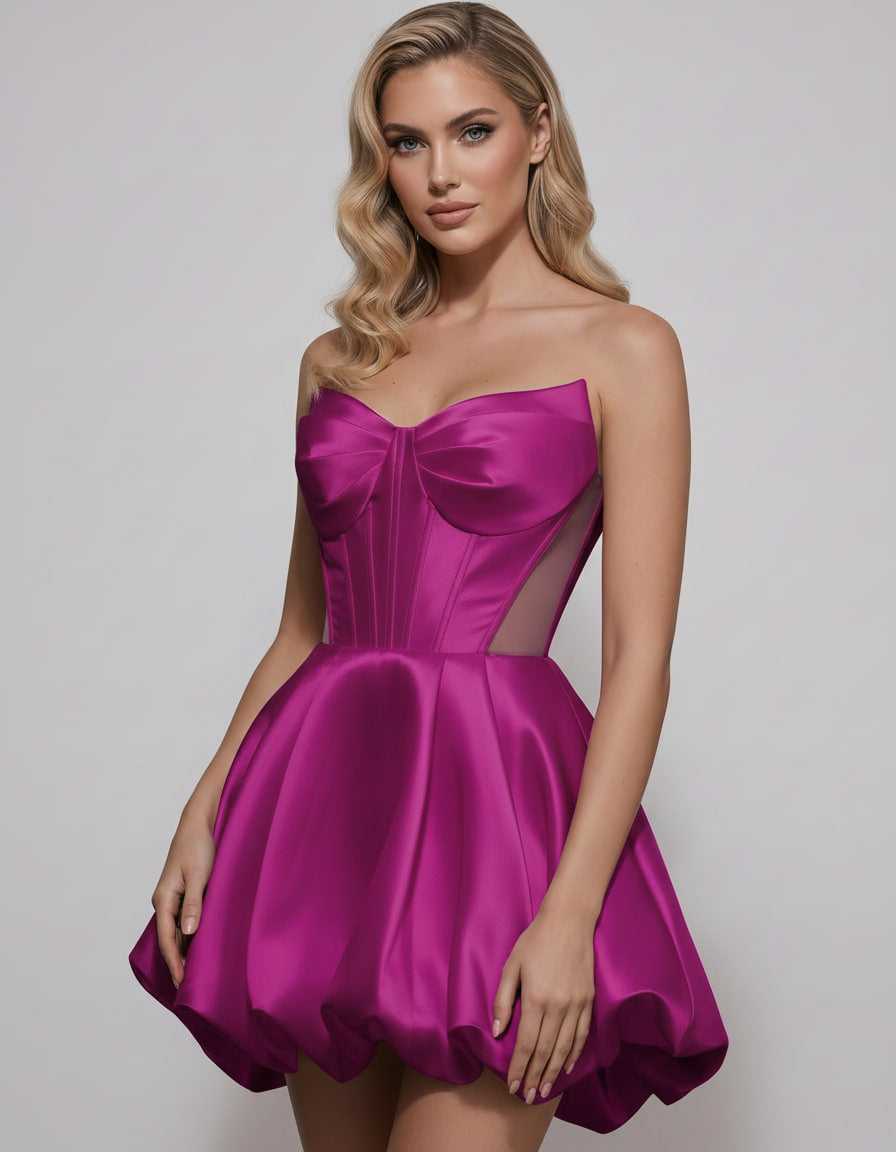 Veloura Mini Dress