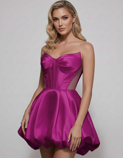 Veloura Mini Dress