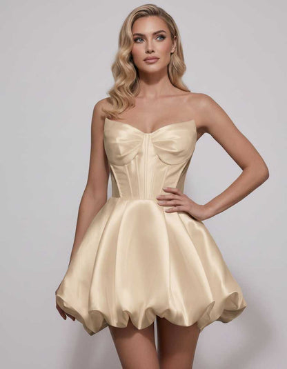 Veloura Mini Dress