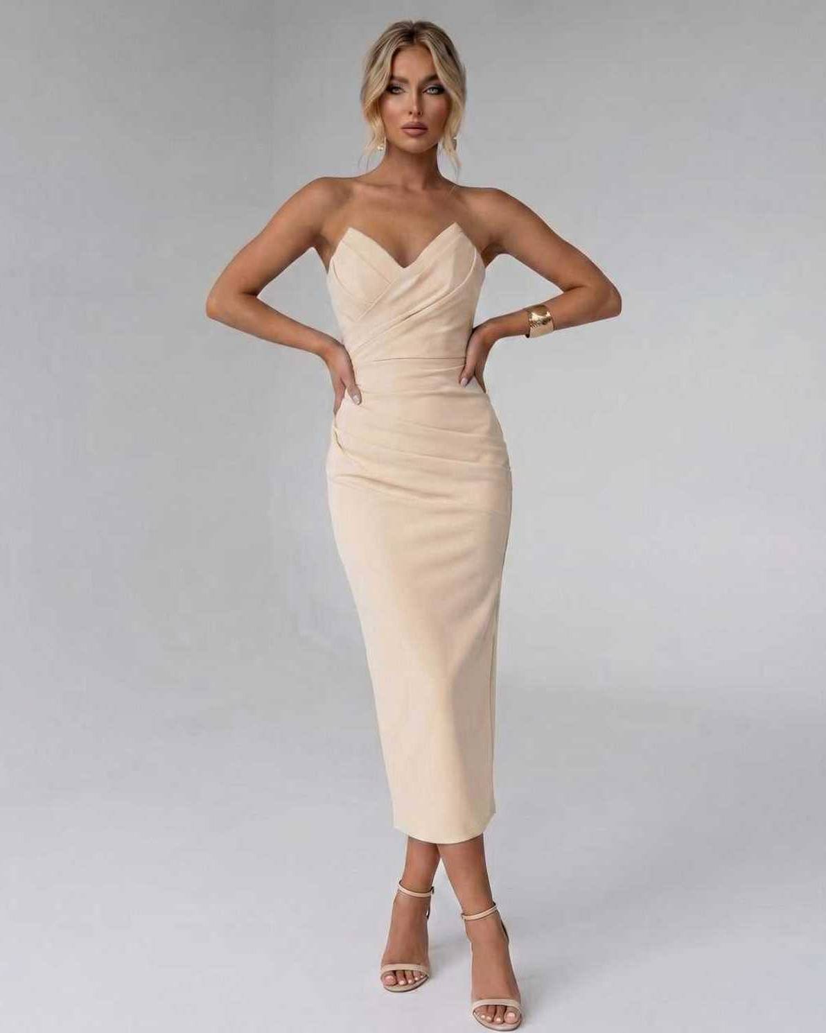 Serelle Midikleid